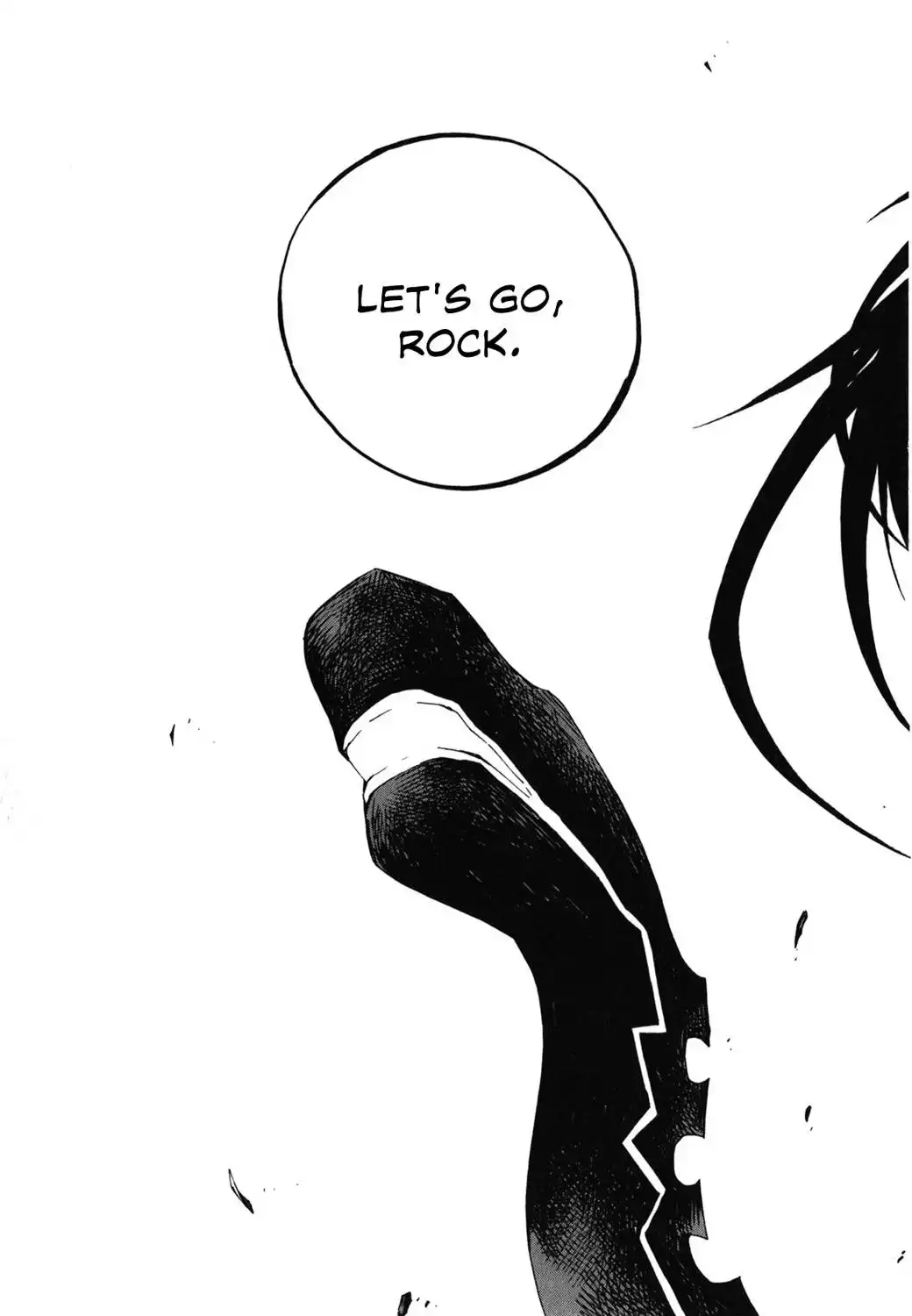 Black Rock Shooter - Innocent Soul Chapter 12 55